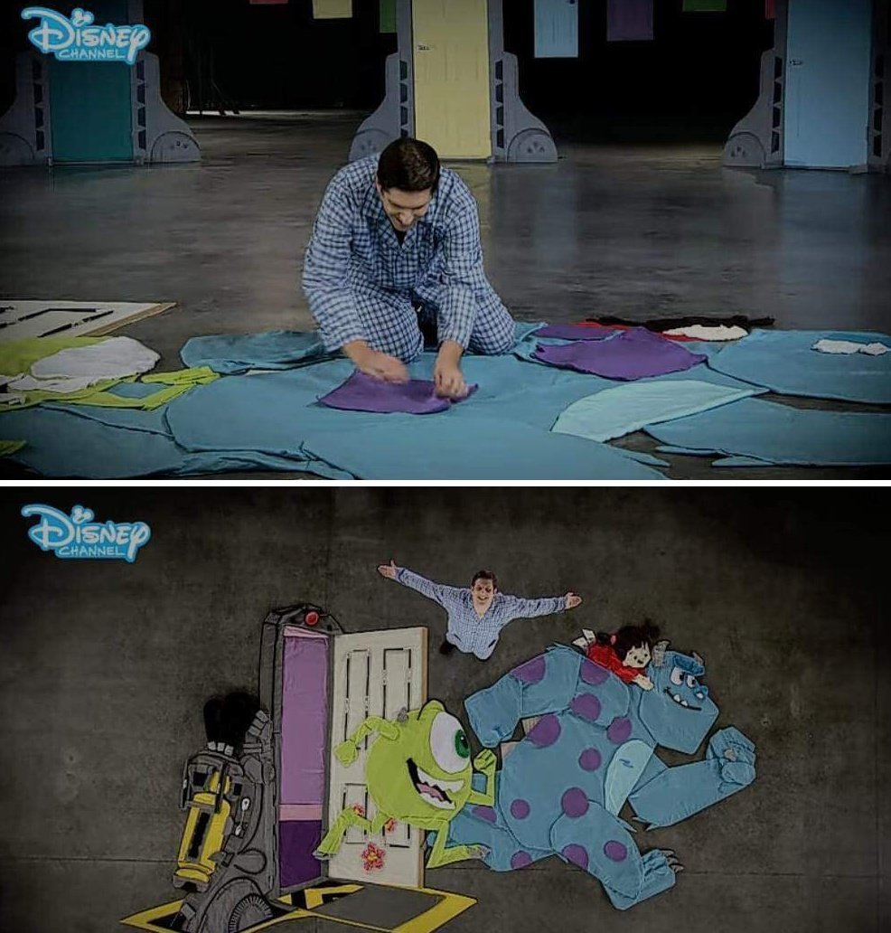 que gran parte de mi infancia