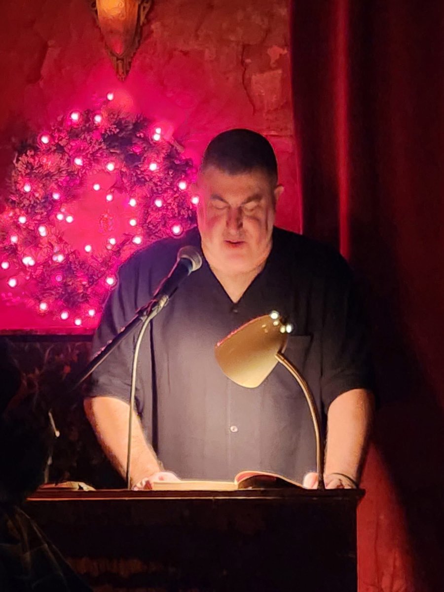 Blood and Stardust tweet media