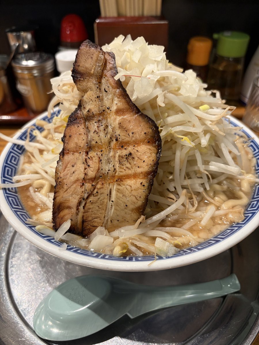 RiderYutty's tweet photo. 優勝軒の角ふじ
麺がうどんよりも太い！美味い！ https://t.co/KhPoeu2sq5