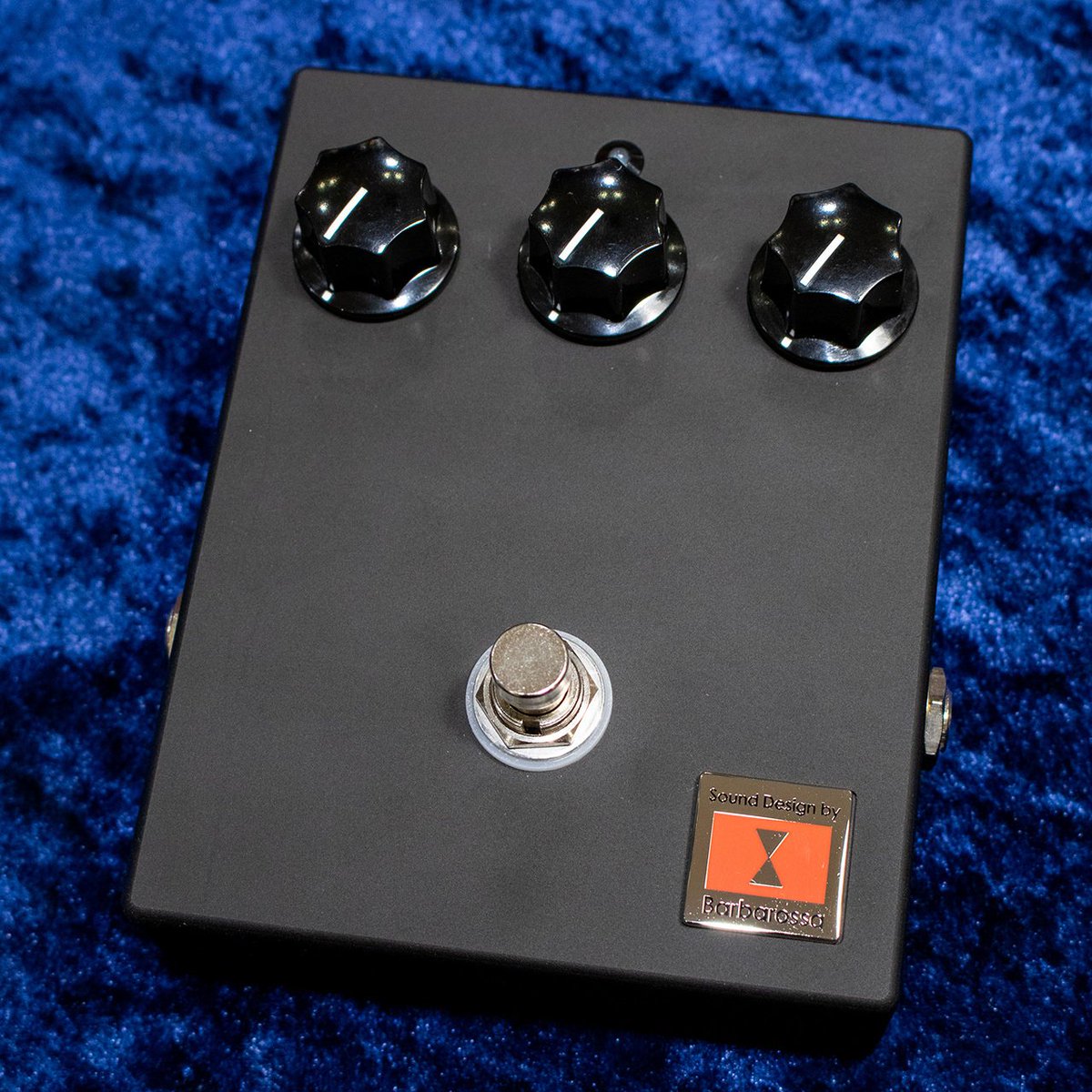 🌞STAFF CHOISE🌞 Barbarossa GARGOYLE 幻のエフェクターブランド