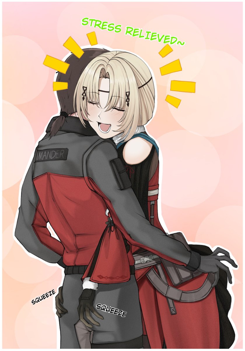 Punished_Maximo's tweet image. it's canon