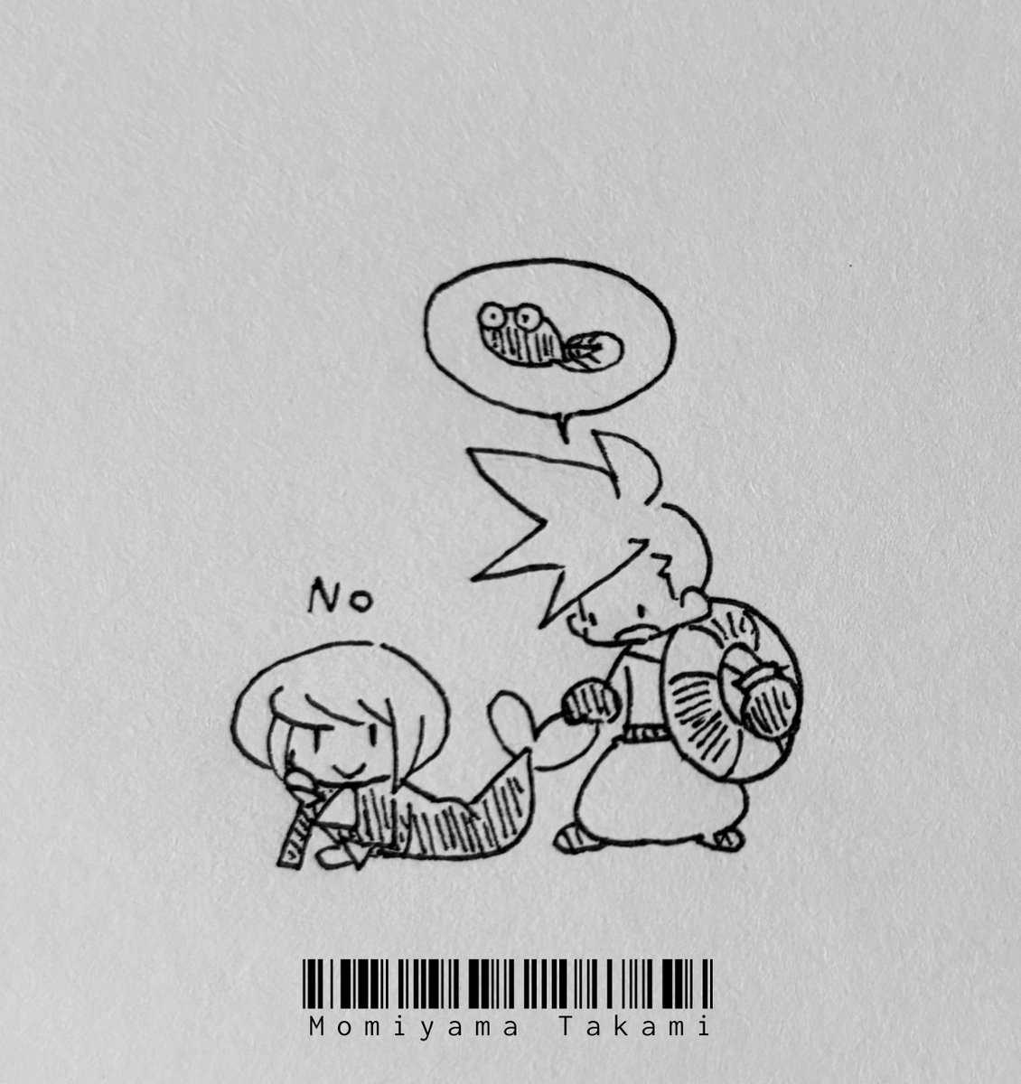 小さいラクガキが大量に出てきたので。見た事あるものばかりかもしれない🤔