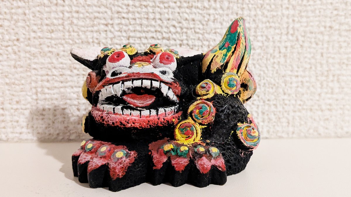 ゴシップ取材 守り神 シーサー 「シーサー」という名称は、沖縄方言で