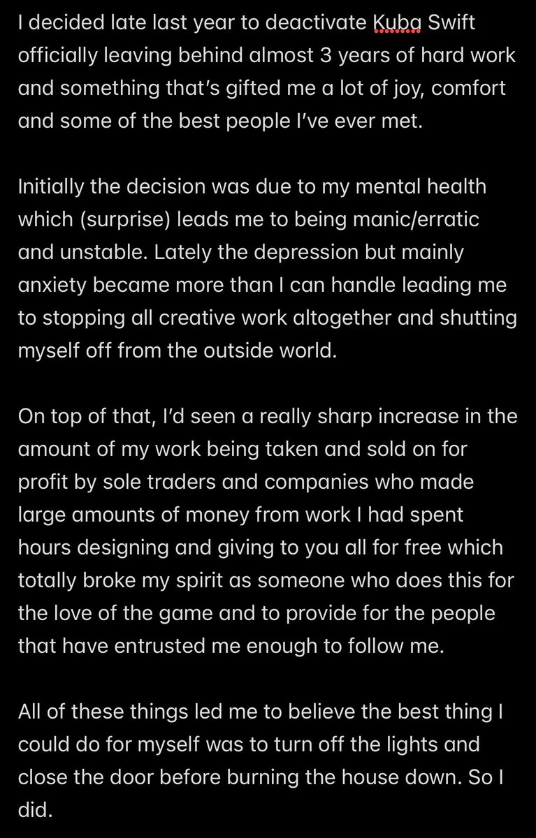 Kuba Swift tweet media