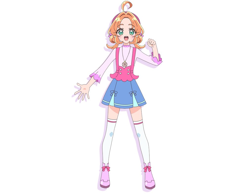 doreimani's tweet image. I think the time travel aspect of Star Detective Precure is sooo unique, excited to see what happens when Gen Alpha iPad Baby Anna meets Millennial Analogue Optimist Mikuru