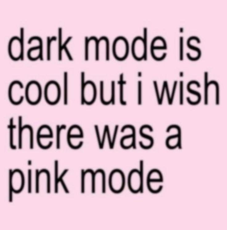 thepinkernet's tweet image. 