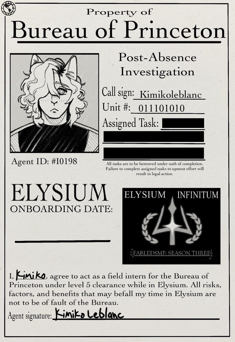 PLEASE WELCOME <a href="/luxiqui_/">Lux/Toby 🎗️🍉</a> AND  @lekimiko58163 SIMULATION ELYSIUM.  

#FABLEDSMP <a href="/LoreNewsMC/">Minecraft Lore News</a>