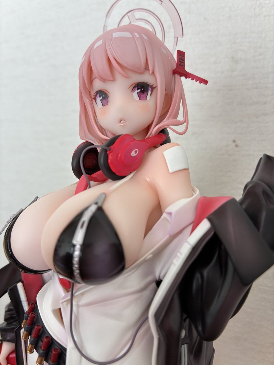 やっっっっとエイミきた!
でっっっっっっかすぎる 