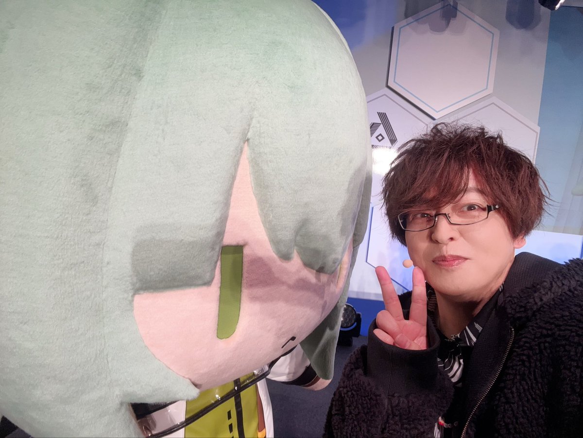 mdrkw_hikaru's tweet image. #アークナイツフェス2026 
絶賛生配信中♪