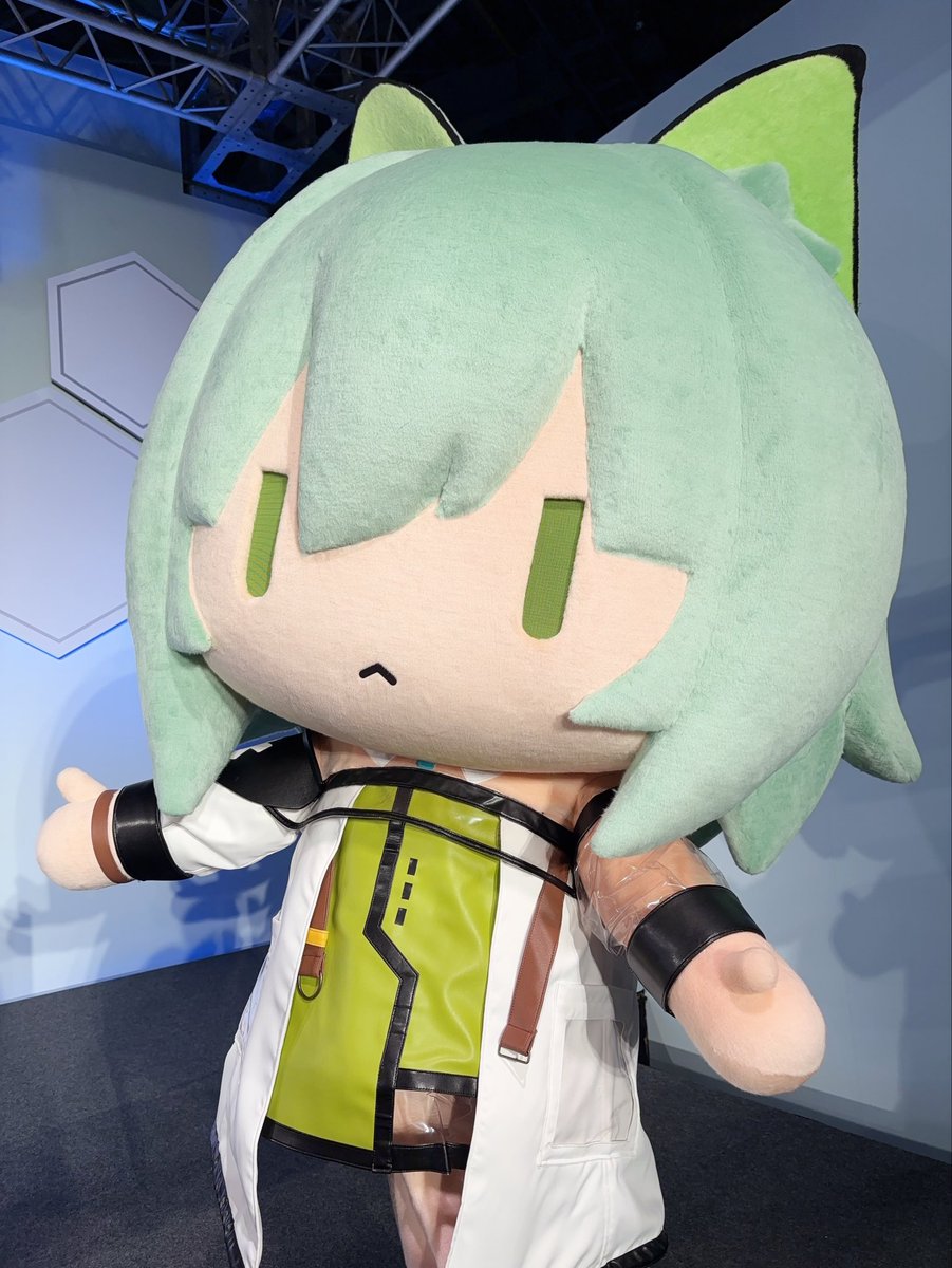 mdrkw_hikaru's tweet image. #アークナイツフェス2026 
絶賛生配信中♪