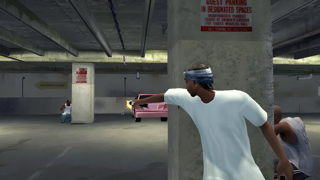sleepingongemss's tweet image. Snoop Dogg had a video game titled 'Fear &amp;amp; Respect' that was set to release in 2004, but it was canceled due to it being a GTA clone