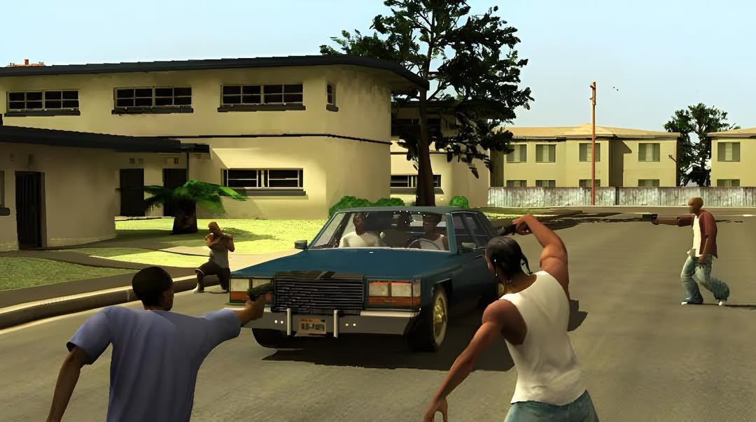 sleepingongemss's tweet image. Snoop Dogg had a video game titled 'Fear &amp;amp; Respect' that was set to release in 2004, but it was canceled due to it being a GTA clone