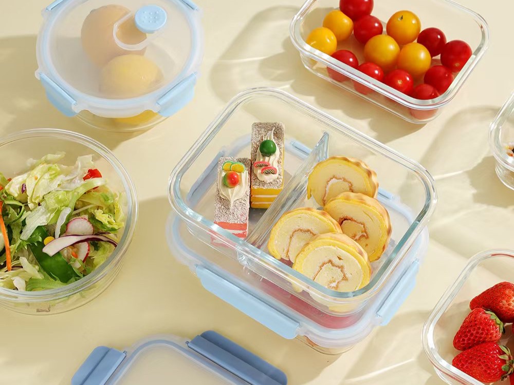 EWIGERSTER's tweet image. Borosilicate Glass Lunch Box，Freshness Wherever You Go
🔒 Secure airtight seal, leakproof design—mess-free for work &amp;amp; travel.
🍲 Microwave &amp;amp; freezer safe, preserves the original flavor of meals.
Shop now →hengyuanhuitong.1688.com
#GlassMealBox #OdorFree #PortableLunchBox