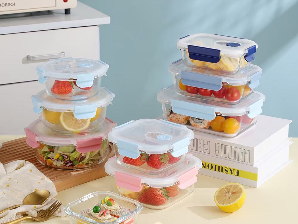 EWIGERSTER's tweet image. Borosilicate Glass Lunch Box，Freshness Wherever You Go
🔒 Secure airtight seal, leakproof design—mess-free for work &amp;amp; travel.
🍲 Microwave &amp;amp; freezer safe, preserves the original flavor of meals.
Shop now →hengyuanhuitong.1688.com
#GlassMealBox #OdorFree #PortableLunchBox