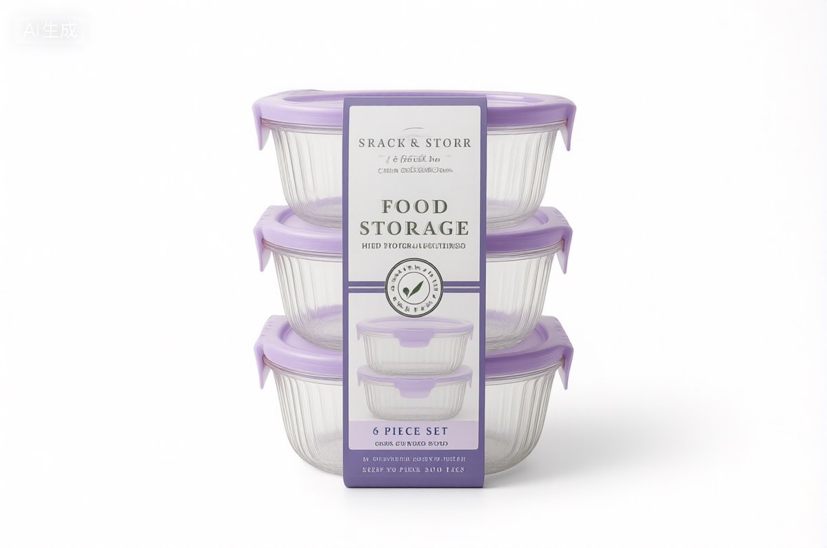 EWIGERSTER's tweet image. Borosilicate Glass Lunch Box，Fresh Meals On Hand
🔒 Thickened leakproof seal, no spills even on the go—perfect for commutes &amp;amp; trips.
🍱 Heat &amp;amp; cold resistant, microwave-safe, keeps meals fresh as ever.
Shop now →hengyuanhuitong.1688.com
#GlassMealBox #OdorFree #PortableLunchBox