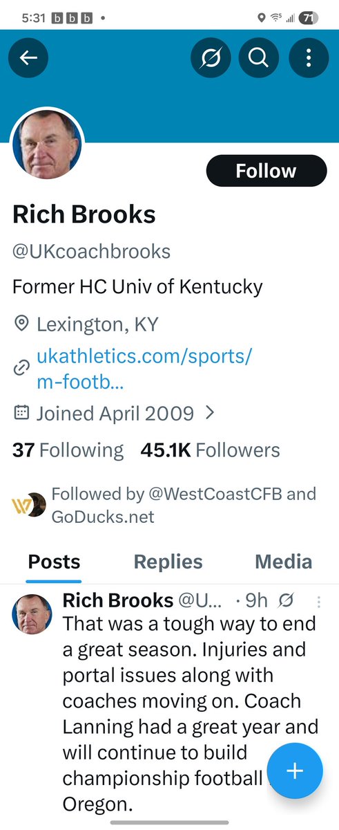 NickyTommyBill's tweet photo. @GoDucksnet @GeoMilian @Canes_Wear @LockedOnCanes @canesmuse @TheGreatoneJon @hurricanesmarsh @canesthing @LakersCanes305 @GrantReacts1 https://t.co/SwoDvFXQD5