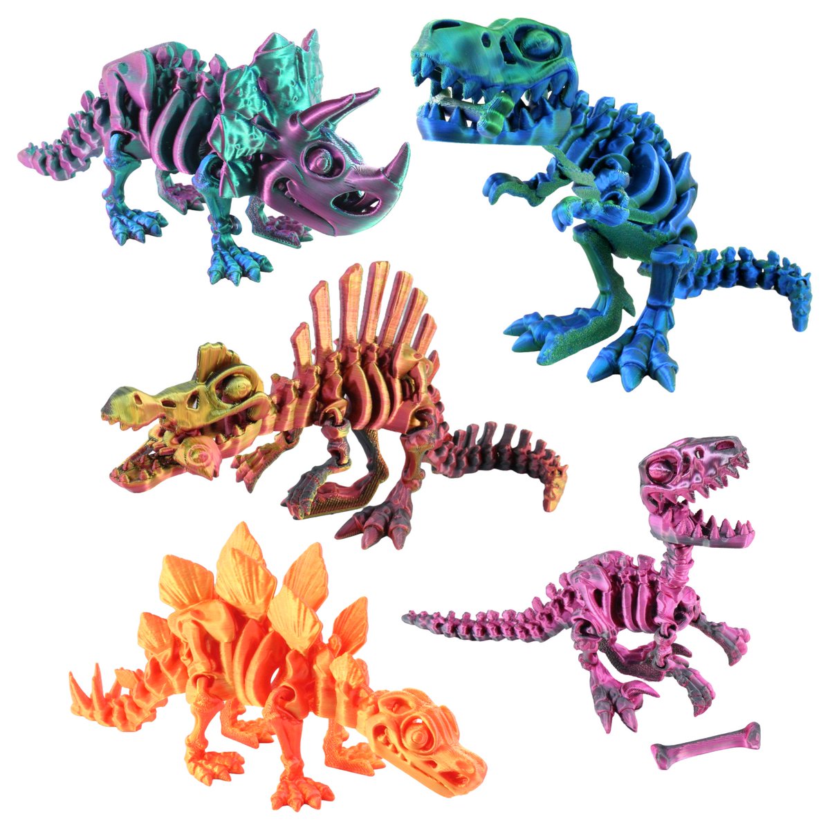 DinoFam® tweet media