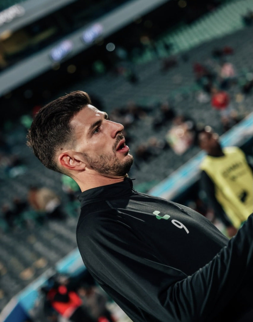 28 minutos le bastó a LUCAS DI YORIO anotar su primer gol con Santos Laguna. 👏🏻🔥🇳🇬