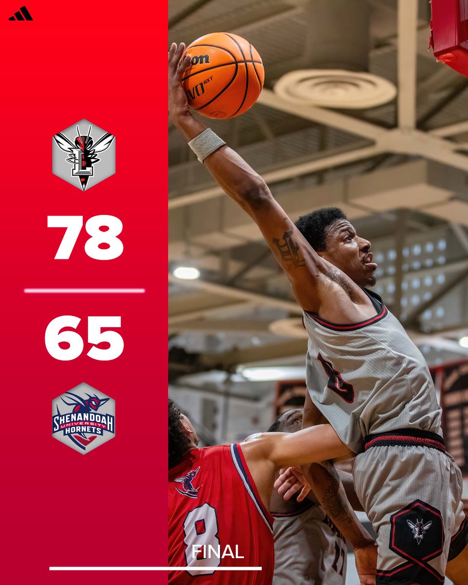 Lynchburg Men’s Basketball tweet media