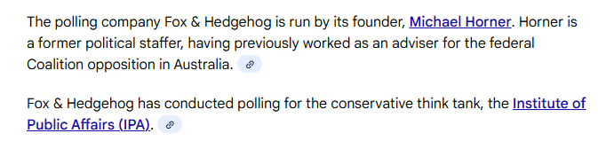 devalara44's tweet image. just a little reminder about who did the dodgy dead period polling that suggests the Ginger Whinger Party is ahead