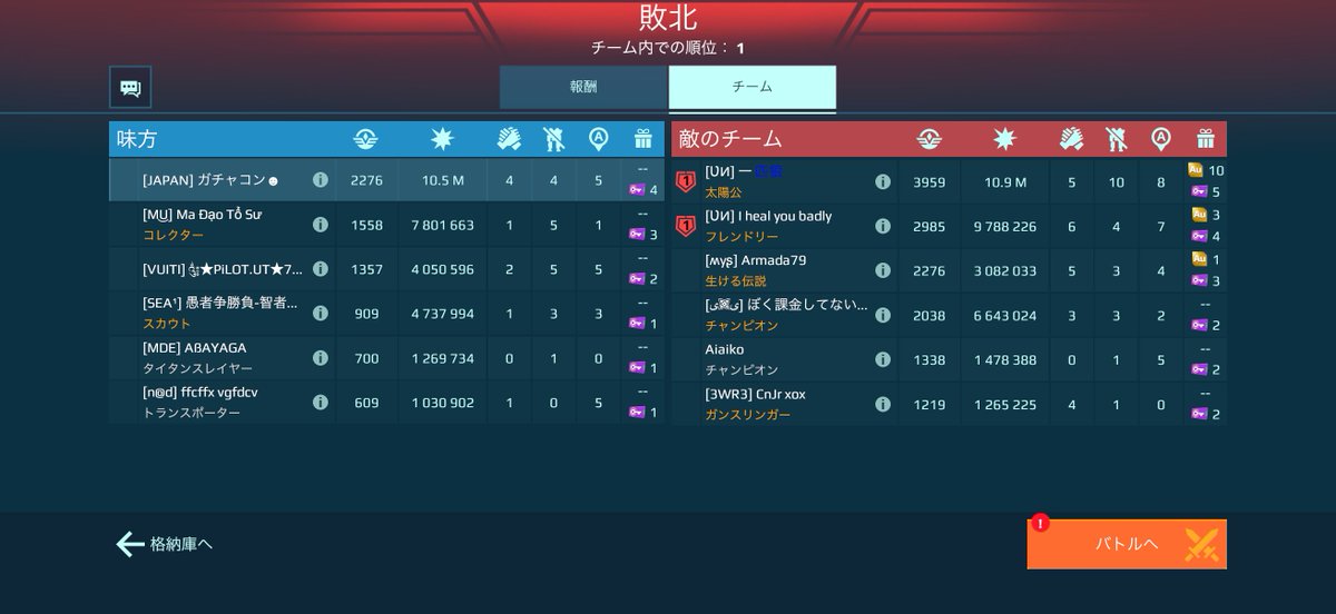 soft_sitajiky's tweet photo. 僕課金してないよ？って煽りnameも課金者にボコされたから悔しくてしてんだろうけど結果女々しいだけの雑魚にしかみえんからお年玉使って微課金しかしてないよ？に変えた方が良いよ https://t.co/xhKckKmLjw