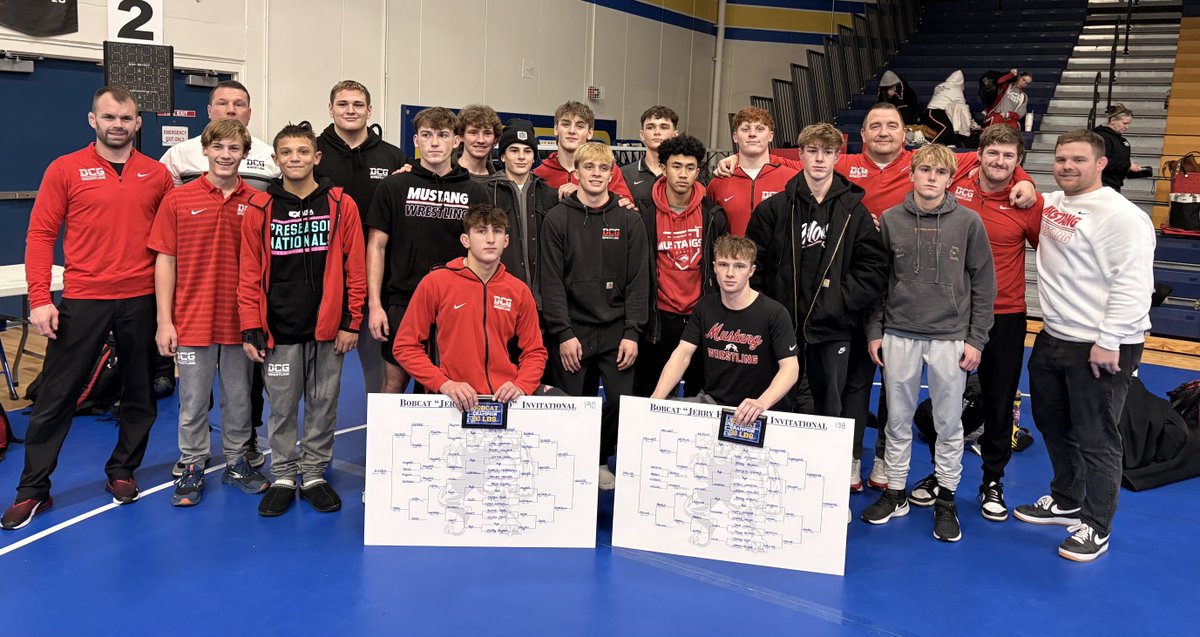 DCGWrestling's tweet photo. Team 🥈 https://t.co/VbqBZe3cSv