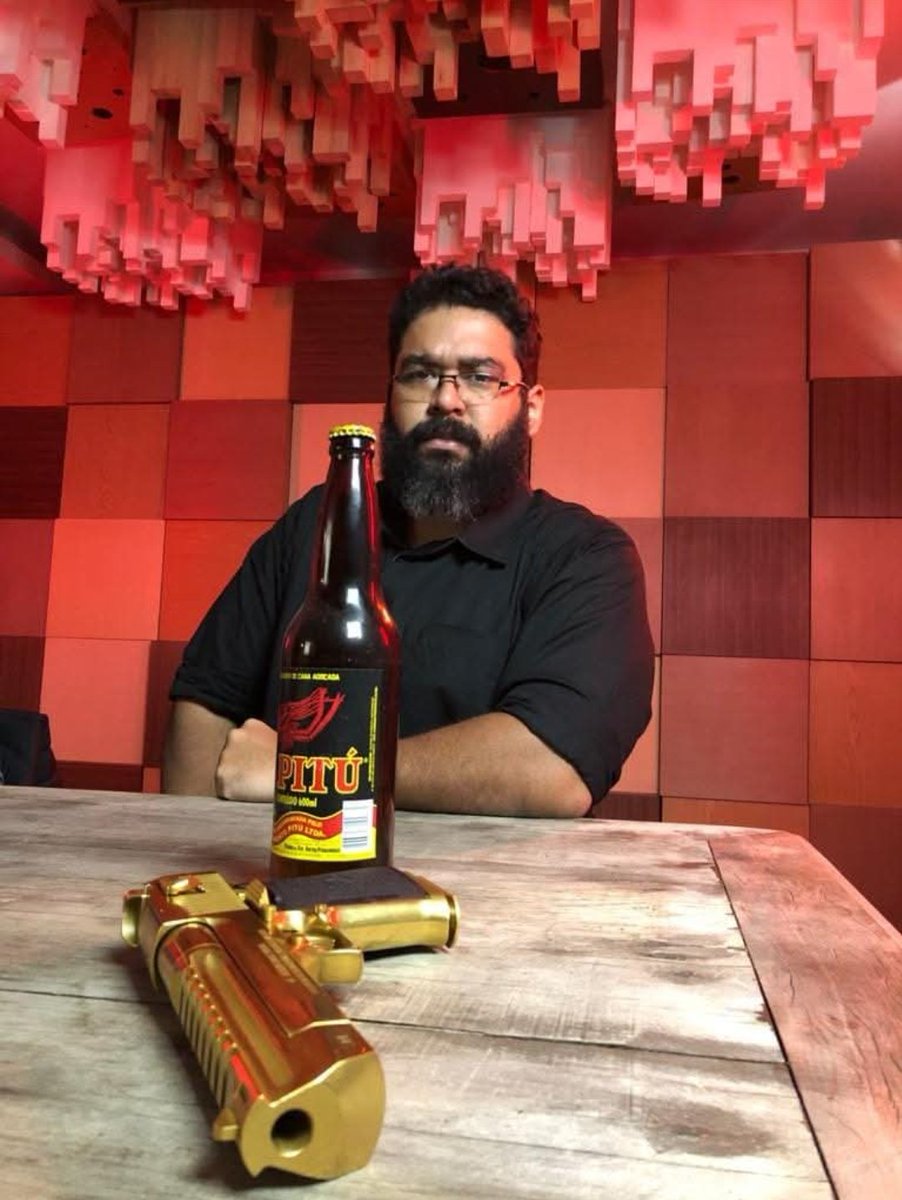 FuriaeTradicao's tweet image. O essencial para a vida de um homem.