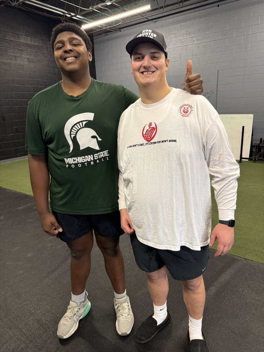 Another great day of developing our craft. Love welcoming new members of the family 🐗🧪

2026 <a href="/CharlieN2026/">Charlie Nichols</a> , 2027s <a href="/woodhousebrock1/">Brock Woodhouse</a>, <a href="/Wallace_Miles77/">Miles Wallace</a>, 2028s <a href="/mattfuller_0702/">Matthew Fuller</a>, <a href="/JosephGritter/">Joseph Gritter</a>, 2029s <a href="/Noah_Guillen_/">Noah Guillen</a>, Kam Woodrum, 2030 Austin W., and 2031 Anthony F.
