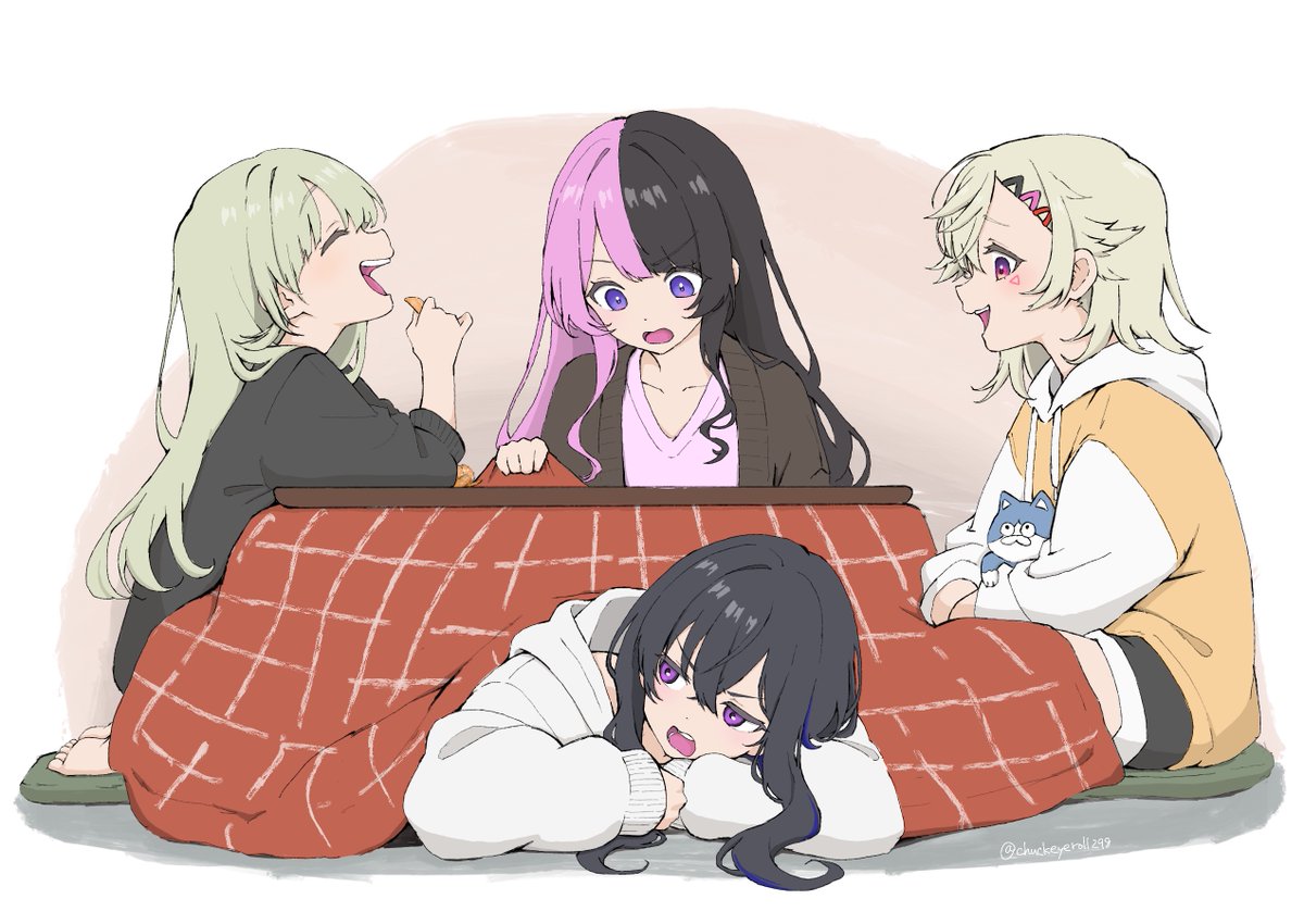 ミラー・B・みつあみ🪩 (@chuckeyeroll298) / Posts / X