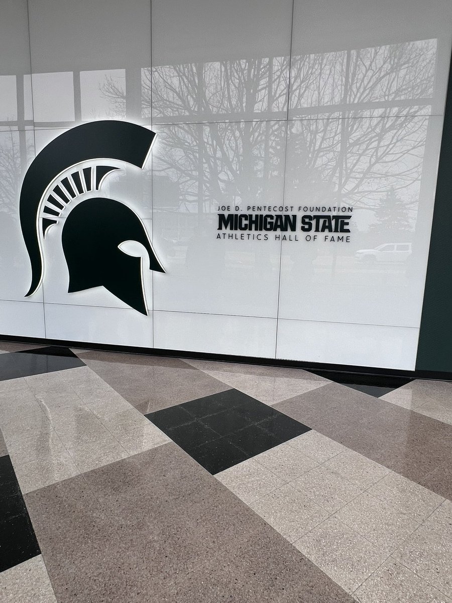 Had a great experience at the <a href="/MSU_Softball/">Michigan State Softball</a> elite camp today! Thank you so much to <a href="/ShoMcDonald/">Sharonda McDonald</a>, <a href="/WellsBethaney22/">Bethaney Wells</a>, <a href="/CoachDStenger/">Danielle Stenger</a>  and the staff for all the feedback! 

Can’t wait to visit  again!

<a href="/Dukes16uNat/">Lady Dukes Mayfield</a> <a href="/rothrock03/">Laura Rothrock</a> <a href="/SoftbalAmerica/">Softball America</a> <a href="/SunilSportsNews/">Sports News By Sunil Sunder Raj</a> <a href="/gatorjack72/">Girls In The Game</a>