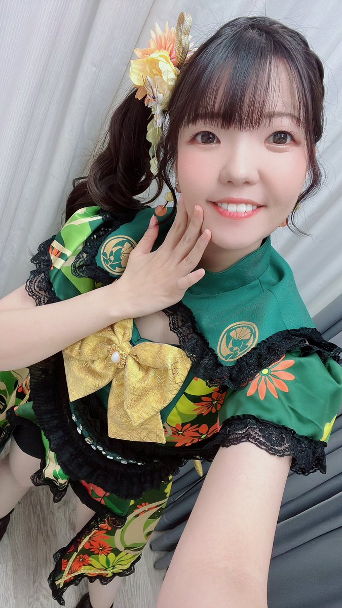 ※※ゆっきー※※ ゆっきー＊澤崎柚希🐧💚LobeliA💐2月末までよろしくね