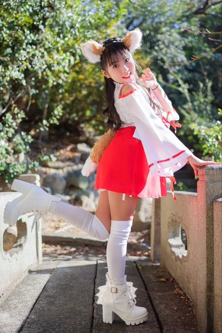 Twitterのコスプレ画像8