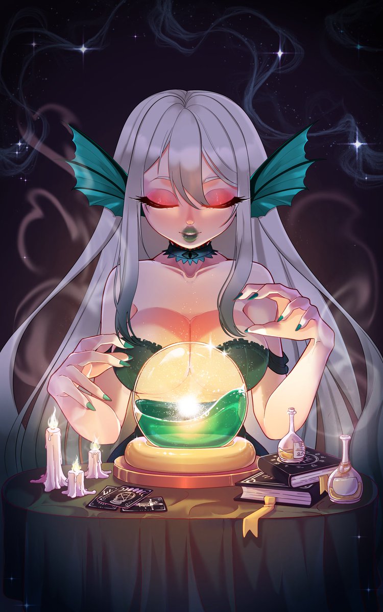 Sirenna | Keeper of the Drowned 🌊🫧 tweet media