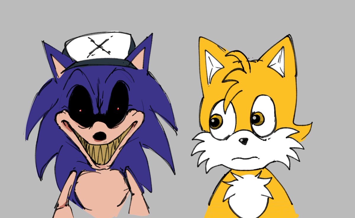 UndyinRose's tweet image. Tails viendo esa Wolsomeada