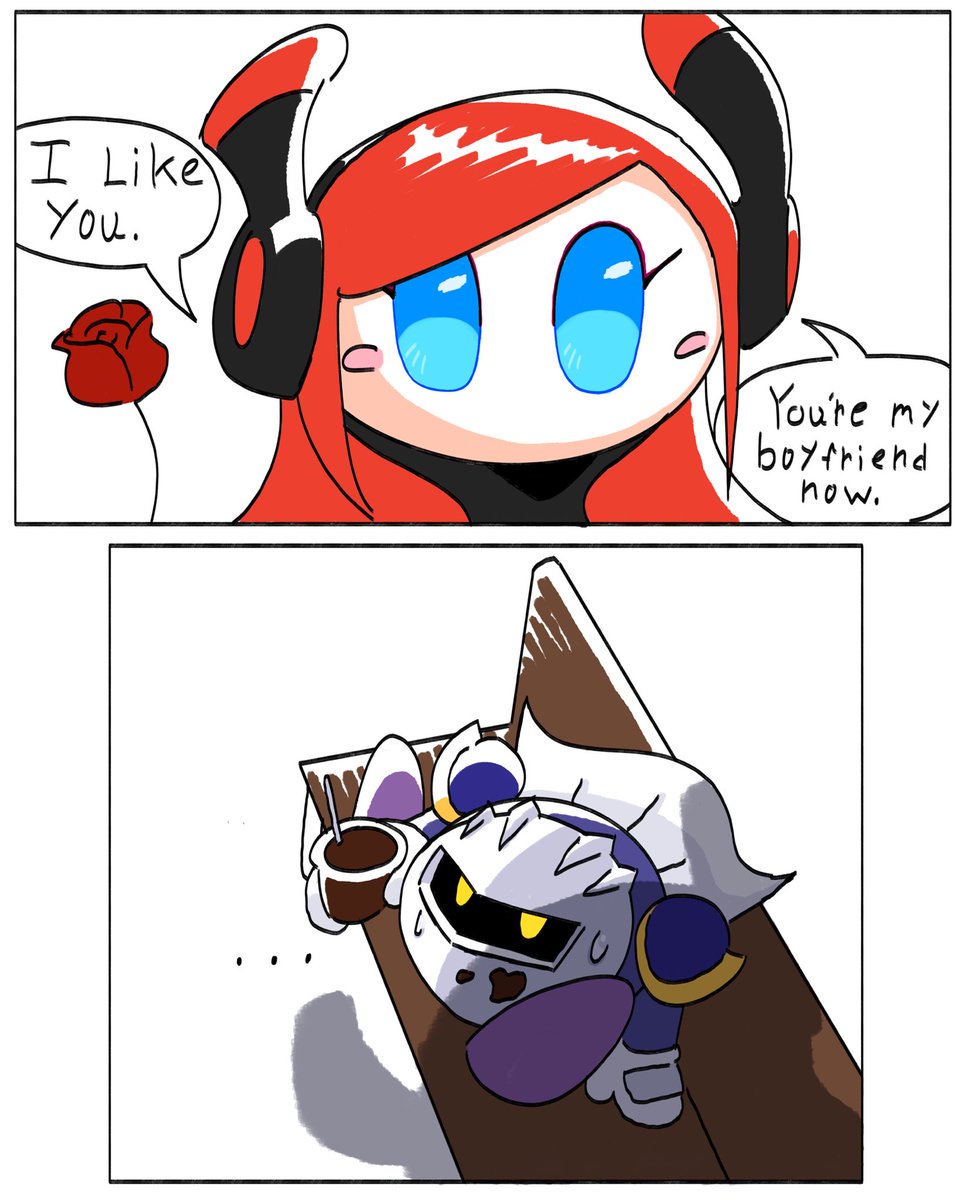 ssbultmk's tweet image. I’m sure this’ll work out great