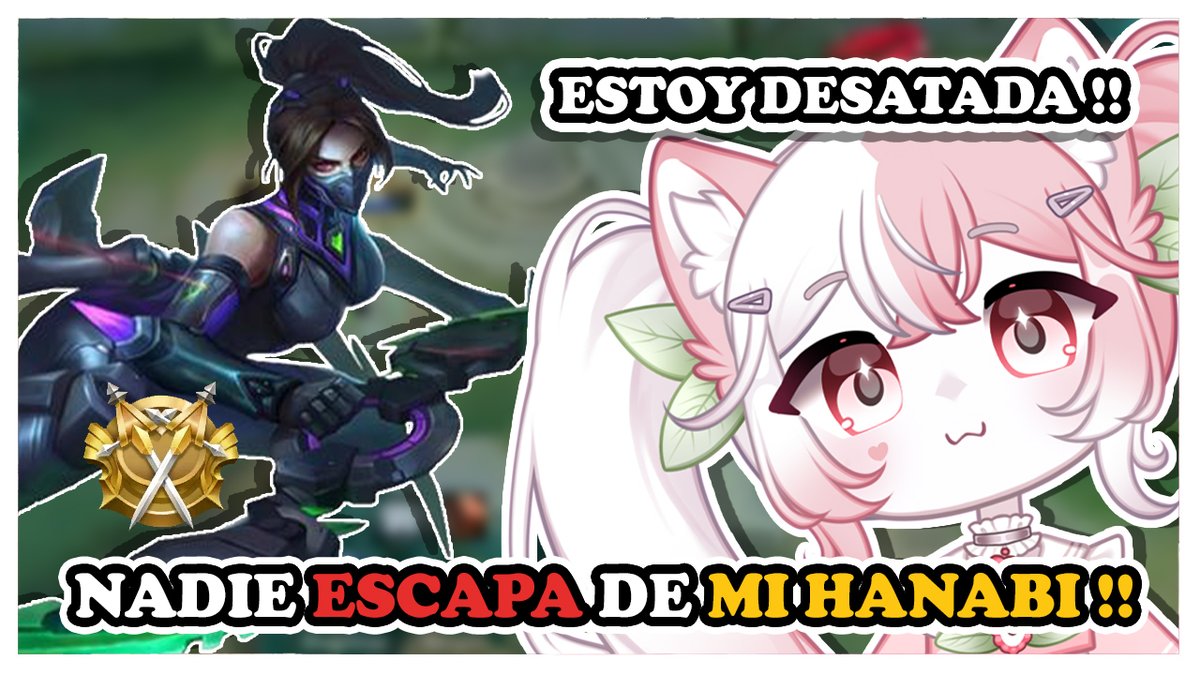 Buenas buenas mis gatit@s~ 💕

Tenemos nuevo video al canal donde regreso a uno de los juegos que tengo mucho tiempo sin probar, recuerden un like y comentario al video ayuda muchisimo👀✨

#Vtubers #VtuberUprisings #VtuberES