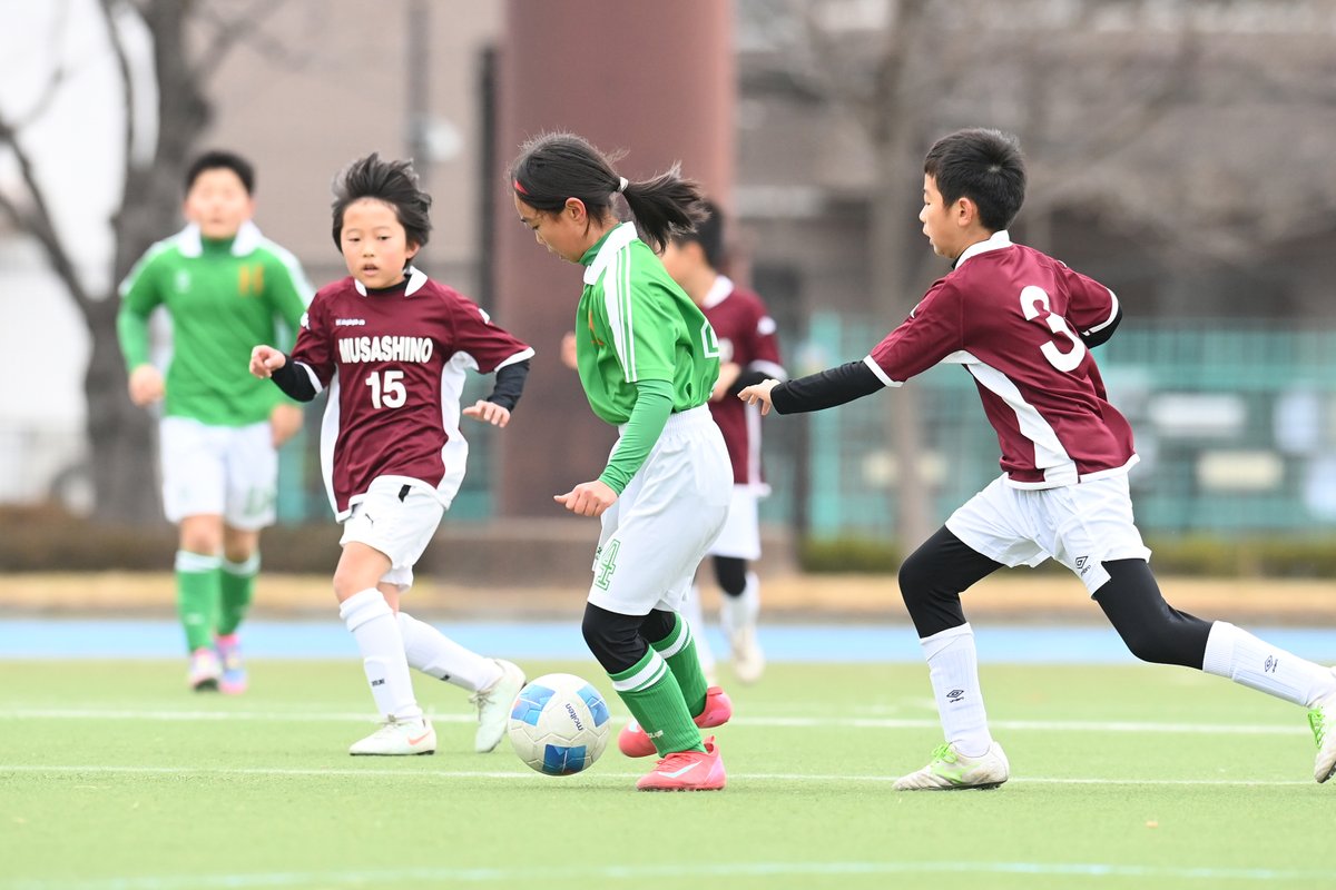 キャプテン翼CUPかつしか tweet media