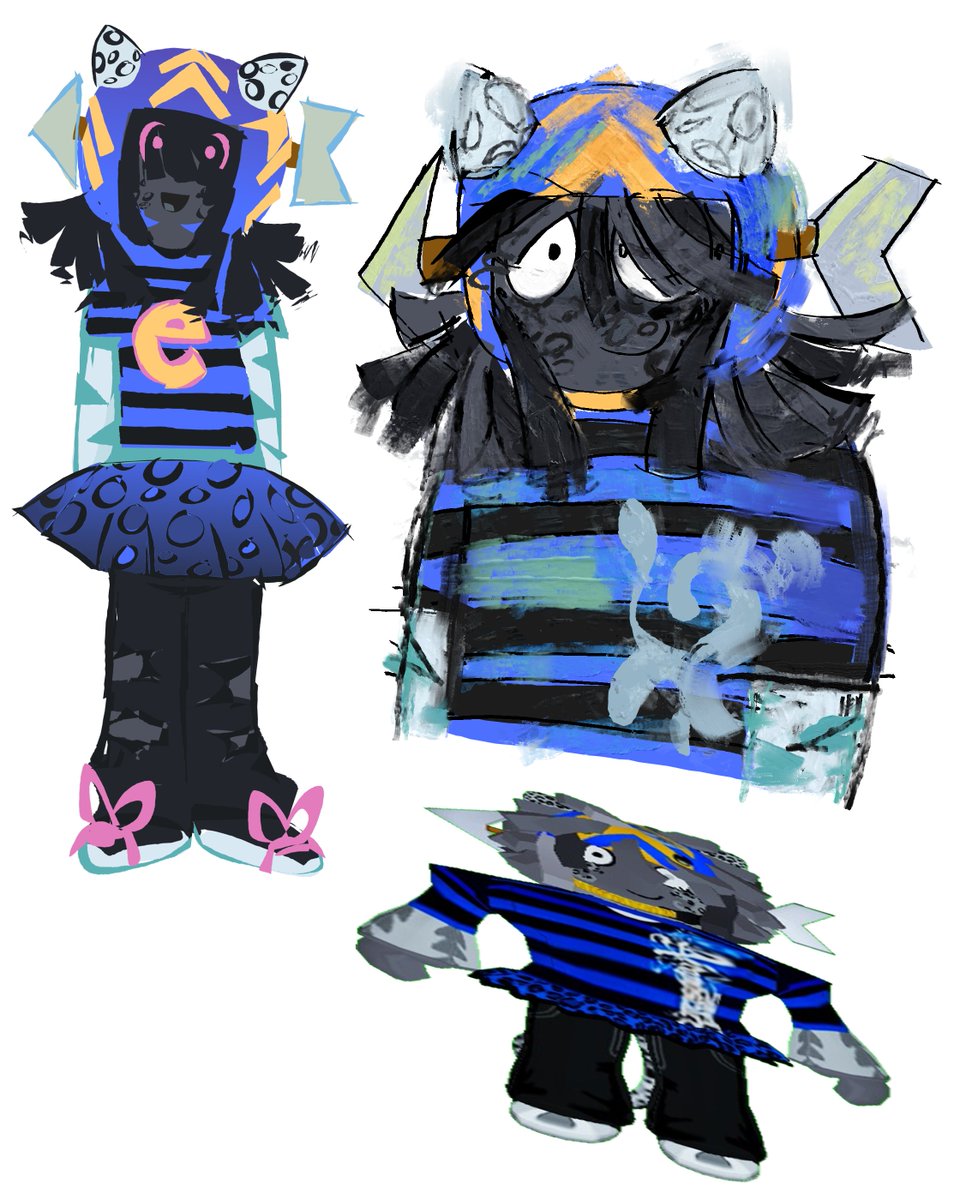 agamemnonTheory's tweet image. #itzskeet_playz