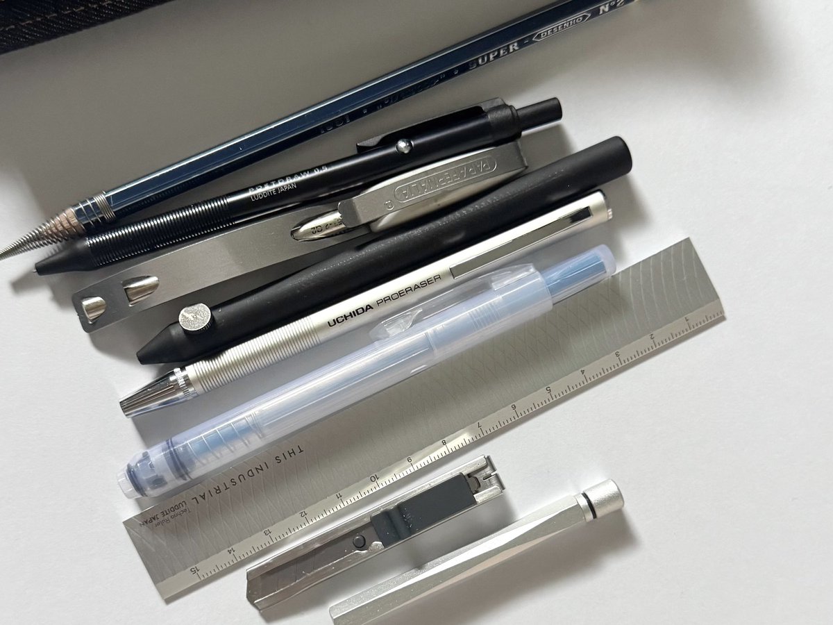 LUDDITE/ラダイト (@luddite_japan) / Posts / X