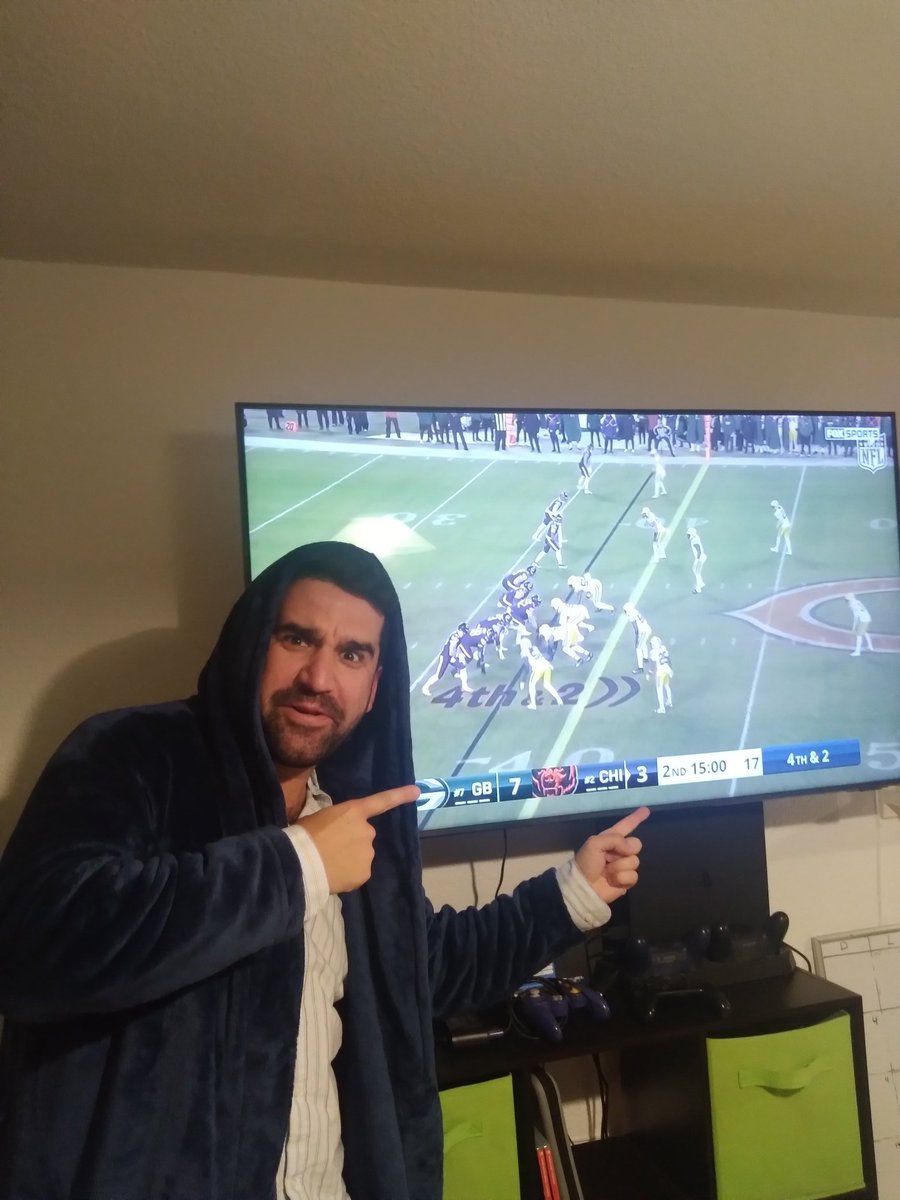 peter_mora's tweet photo. @FOXImpactoNFL #foximpactonfl vamos Bears!! https://t.co/fL7u98oT2F