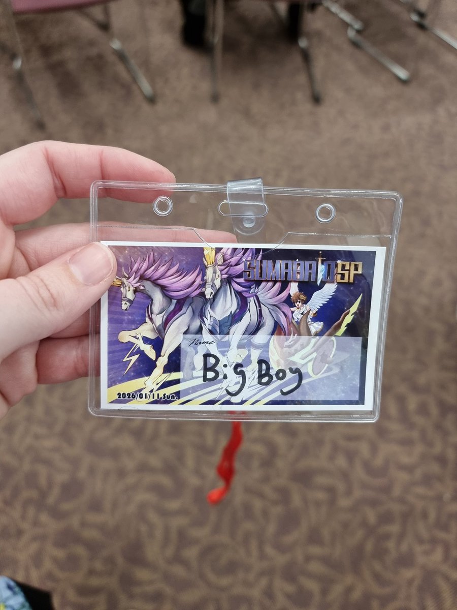 Arrived at Sumabato SP! :D
スマバトに着きました！