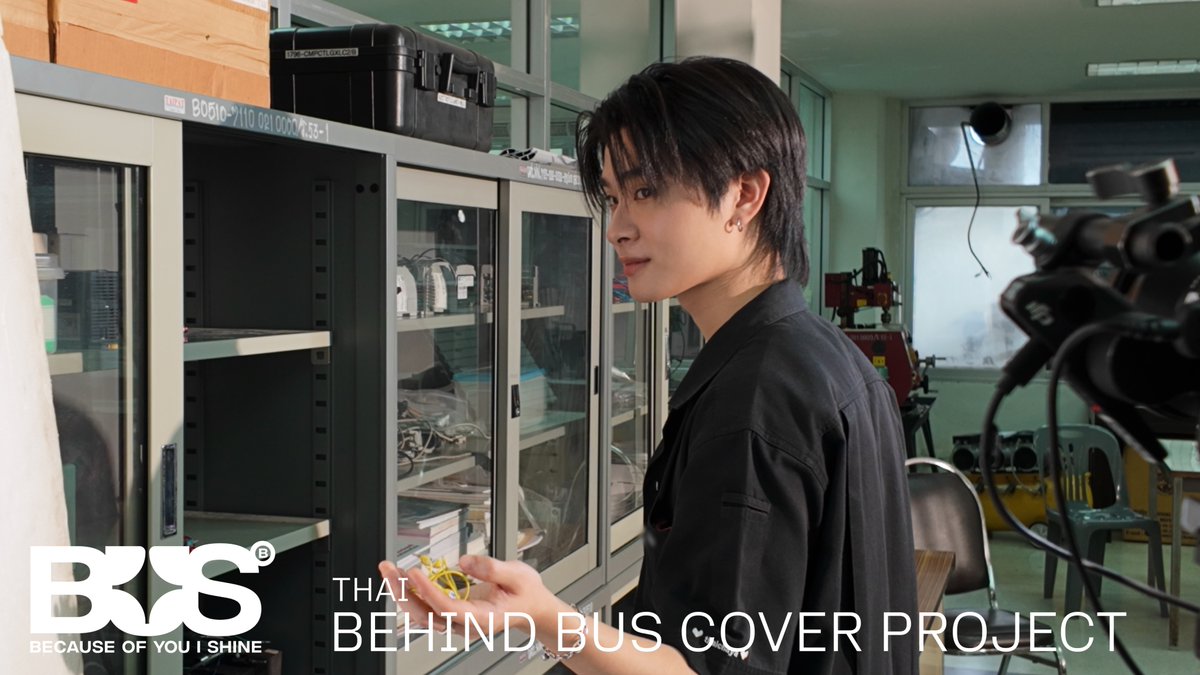 BUS_SONRAY's tweet image. 📍 วันนี้ 12:00 น. มาดูเบื้องหลังการถ่ายทำ  [BUS COVER PROJECT] THAI - ‘9 นาฬิกา’ (Original Artist: SPF)​ ด้วยกันนะครับ ⚙️

ผ่านช่องทาง YouTube: BUS because of you i shine

#THAI_9นาฬิกา
#THAIchayanon
#BUSCOVERPROJECT
#BUSbecauseofyouishine