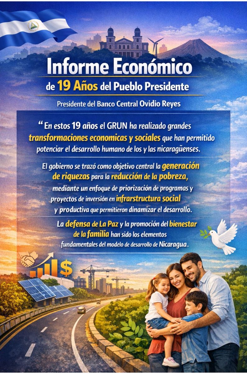 Flor y Canto 🇳🇮 tweet media