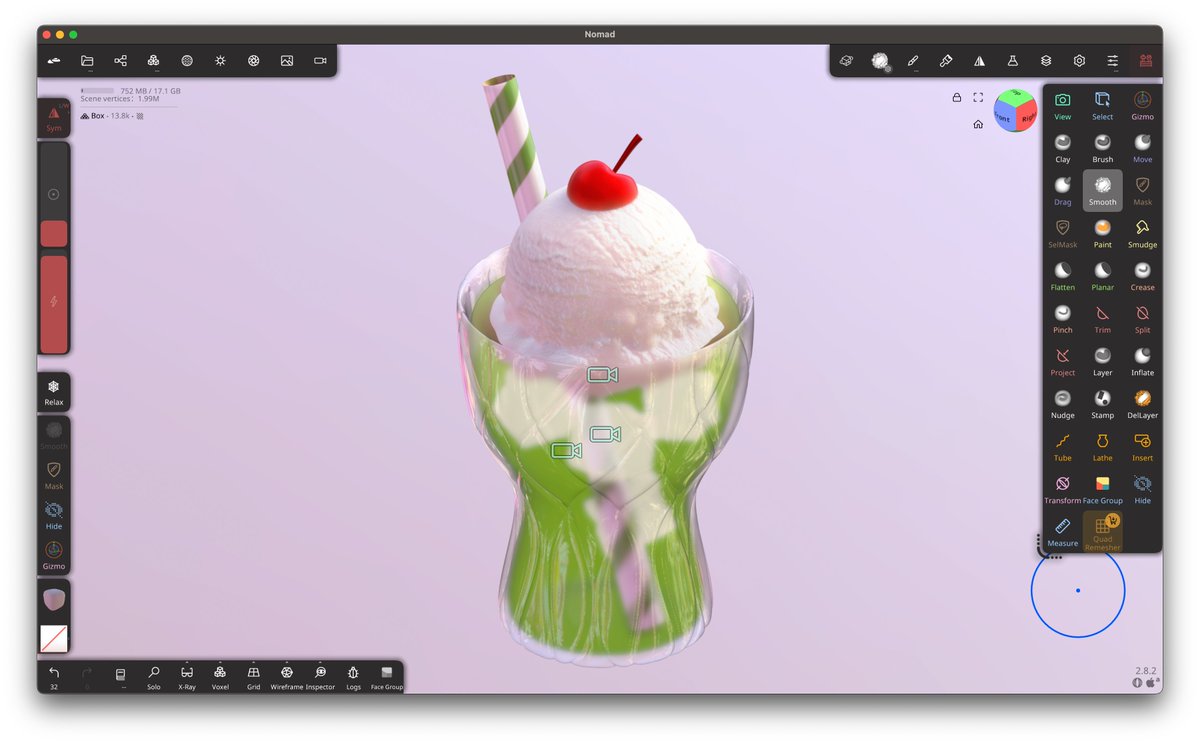 Crystology: Knightfall tweet media