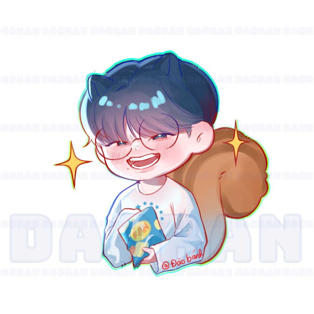 🐿 Like the star 
#도란 #Doran