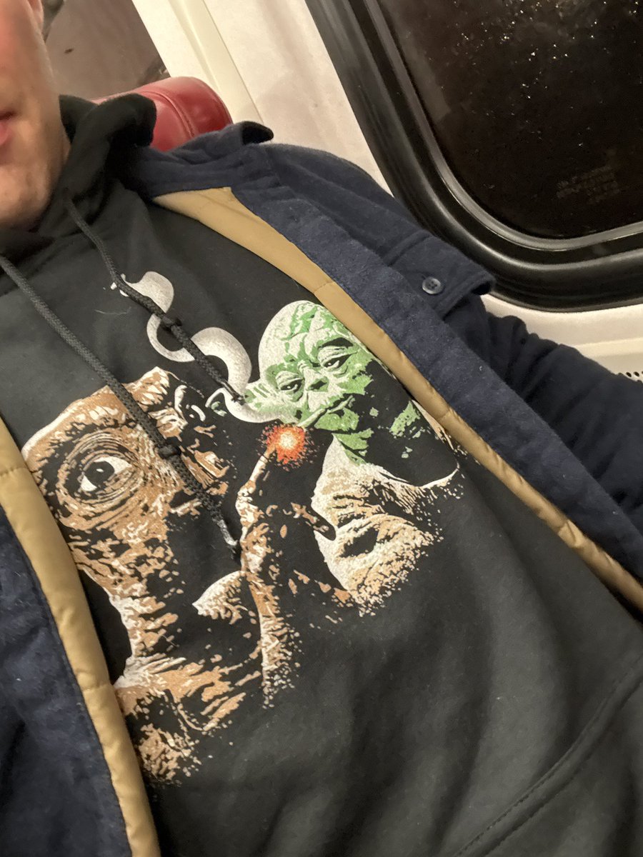 Yoda = Year of the Avatar = Yota (Avatar Aang v Avatar Aaron) = Year of the Alien —> Yoda Disclosure (“yodisclo”) 

Get with the times folks 

(Yoda is an immortal dinosaur)