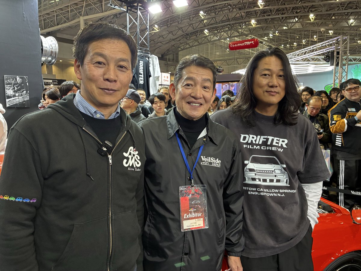 たかのっち🐈‍⬛/WEZARD/JZX100/1/11オートサロン/1月中ラッピング施工