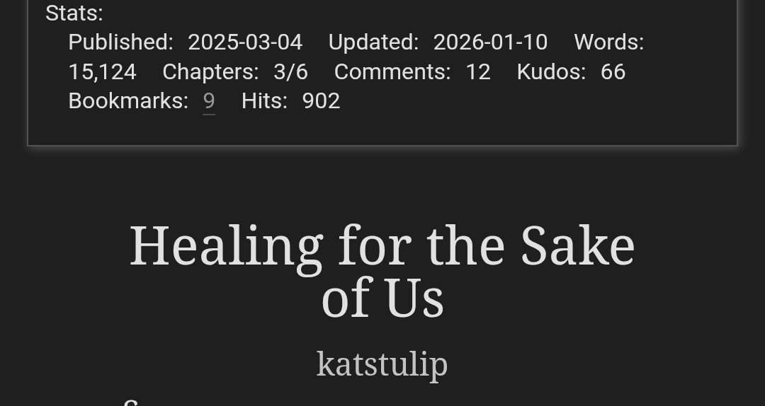 900 hits... am i one of the cool kids now