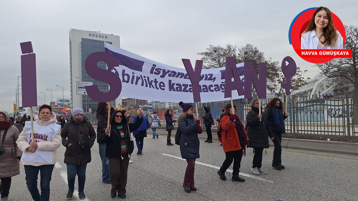 BirGun_Gazetesi's tweet photo. Bu isyan bitmez, geri adım yok!
https://t.co/OrhsX5tbuz
Havva Gümüşkaya, Ankara Tandoğan Meydanı’nda gerçekleşen Büyük Kadın Mitingi'nden izlenimlerini aktardı https://t.co/gOZ9WDjS5y