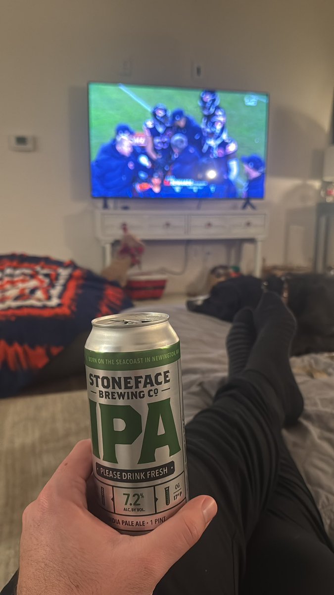 Cathartic Saturday. Needed a nice belt-to-ass Rhody win.